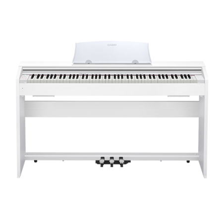 卡西欧电子乐器 电钢琴 88键重锤智能数码电子钢琴PX-770