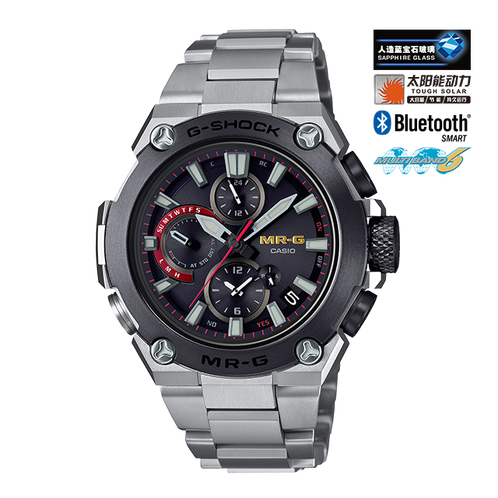 Mrg B1000d 1adr卡西欧手表 手表g Shock 卡西欧官方商城