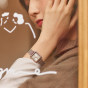 卡西欧手表 SHEEN  时尚简约  超薄表盘 人造蓝宝石玻璃镜面防水优雅女表SHS-D400