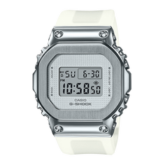 卡西欧手表 G-SHOCK 女性系列 防水防震运动女表GM-S5600S