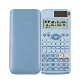 卡西欧计算器 函数科学 适用于大学生 适用于研究生专业课考试 中文科学函数计算器FX-991CN X BU