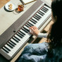 卡西欧电子乐器 电子琴  极简风电子琴【小仙琴】CT-S1