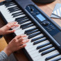 卡西欧电子乐器 电子琴  多功能演奏电子琴CT-S410
