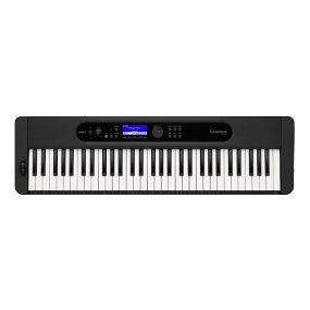 卡西欧电子乐器 电子琴 多功能演奏电子琴CT-S410