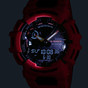 卡西欧手表 G-SHOCK  工业主题风格主题  防水防震蓝牙连接运动表款GBA-900