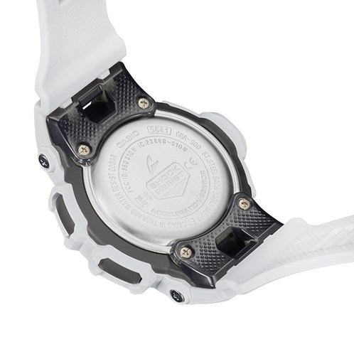 卡西欧手表 G-SHOCK  工业主题风格主题  防水防震蓝牙连接运动表款GBA-900