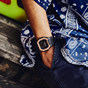 卡西欧手表 G-SHOCK  夏日冲浪 防水防震蓝牙连接 运动男表GBX-100NS