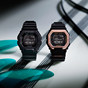 卡西欧手表 G-SHOCK  夏日冲浪 防水防震蓝牙连接 运动男表GBX-100NS
