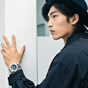 卡西欧手表 G-SHOCK  【明星同款】G-STEEL轻薄系列 防震防水蓝牙太阳能运动男表GST-B400