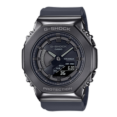 卡西欧手表 G-SHOCK 【明星同款】八边形表框设计   防水防震运动表款GM-S2100