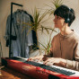 卡西欧电子乐器 电钢琴  88键重锤智能数码电子钢琴PX-S1100