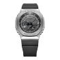 卡西欧手表 G-SHOCK  【明星同款】八边形表框设计  防水防震运动男表GM-2100