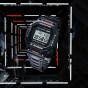 卡西欧手表 G-SHOCK  经典系列  B5000"G"甲战士  防震防水六局电波太阳能动力表款GMW-B5000TVA-1PR