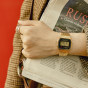 卡西欧手表 小金表  复古方形经典电子手表A159WGEA-1PR