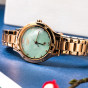 卡西欧手表 SHEEN  优雅系列 贝母质感表盘 人造蓝宝石玻璃镜面防水优雅女表SHE-4546