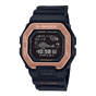 卡西欧手表 G-SHOCK  夏日冲浪 防水防震蓝牙连接 运动男表GBX-100NS