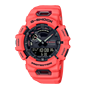 卡西欧手表 G-SHOCK  工业主题风格主题  防水防震蓝牙连接运动表款GBA-900