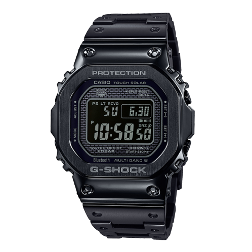 GMW-B5000GD-1PRT卡西欧手表-手表G-SHOCK-卡西欧官方商城