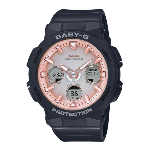 BGA-2500-1A2PR卡西欧手表-手表BABY-G-卡西欧官方商城