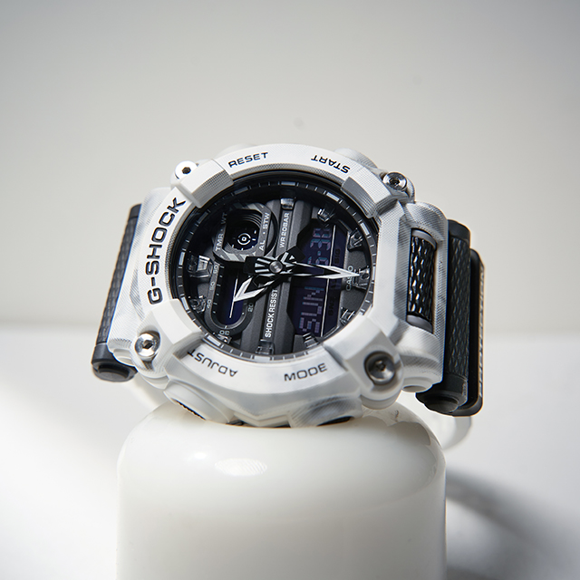 GA-900GC-7APR卡西欧手表-手表G-SHOCK-卡西欧官方商城