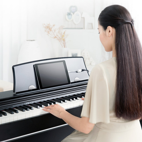卡西欧电子乐器 电钢琴  88键重锤智能数码电子钢琴PX-778