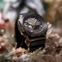 卡西欧手表 G-SHOCK  八边形表框设计 圣诞主题配色表款 防水防震运动表GM-2100CH-1APR