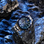 卡西欧手表 海神系列  双面防反射涂层人造蓝宝石玻璃镜面GPS蓝牙连接防水六局电波太阳能表款OCW-G2000RA-1AJF
