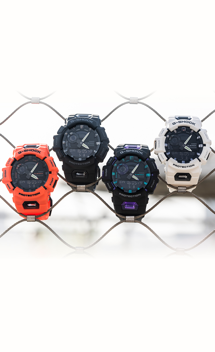 新品未使用】G-SHOCK GBA-900-7AJF-