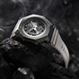 卡西欧手表 G-SHOCK  午夜迷雾主题系列  防水防震运动表款GM-S2100MF-1APR