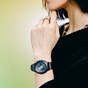 卡西欧手表 G-SHOCK  午夜迷雾主题系列  防水防震运动表款GM-S2100MF-1APR