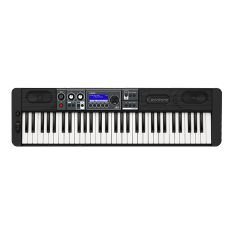 卡西欧电子乐器 电子琴 轻薄型多功能乐队演奏用电子琴CT-S500