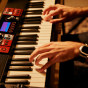 卡西欧电子乐器 电子琴  VOCAL人声合成技术专业编曲电子琴【电音机甲】CT-S1000V