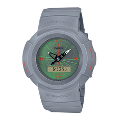 卡西欧手表 G-SHOCK MUSIC NIGHT TOKYO主题系列 防水防震运动男表AW-500MNT