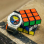 卡西欧手表 G-SHOCK  Rubik's Cube联名款  外观八角形结构 配备可替换表圈  防水防震运动男表GAE-2100RC-1APR