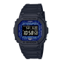 卡西欧手表 G-SHOCK  “蓝色腰果花”硬碰硬主题系列  防震防水表款GW-B5600BP-1PR