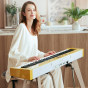 卡西欧电子乐器 电钢琴  88键重锤智能数码电子钢琴PX-S7000