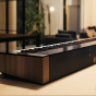 卡西欧电子乐器 电钢琴  88键重锤智能数码电子钢琴PX-S6000