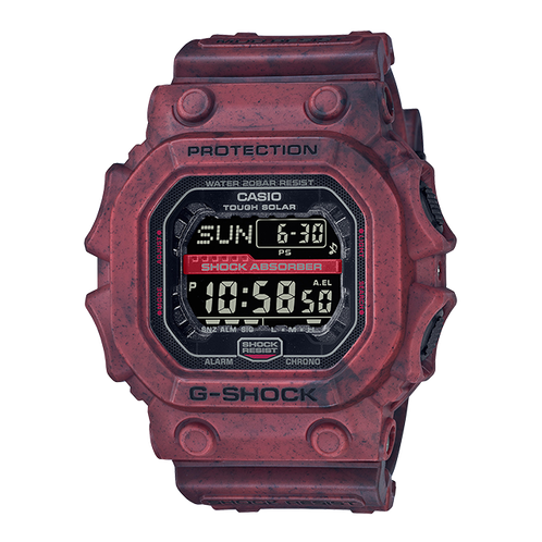卡西欧手表 G-SHOCK  SAND LAND户外主题系列 防水防震运动表款GW-B5600SL/GA-2200SL/GX-56SL