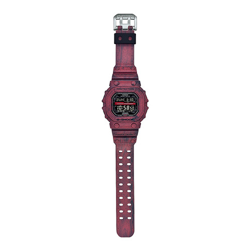 卡西欧手表 G-SHOCK  SAND LAND户外主题系列 防水防震运动表款GW-B5600SL/GA-2200SL/GX-56SL