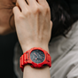 卡西欧手表 G-SHOCK  “次元时代原住民”系列 防水防震运动表款GA-B001