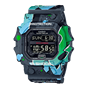 卡西欧手表 G-SHOCK  STREET SPIRIT系列 街头涂鸦设计主题 防水防震运动表款DW-5000SS/GA-110SS/GX-56SS/GM-5600SS/GM-2100SS