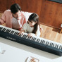 卡西欧电子乐器 电钢琴  88键渐进式击弦键盘便携电钢琴（含琴架+固定三踏板）CDP-S160