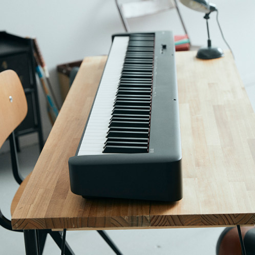 卡西欧电子乐器 电钢琴  三角钢琴音效 初学入门便携电钢琴双钢琴模式（含琴架+三踏板）EP-S130