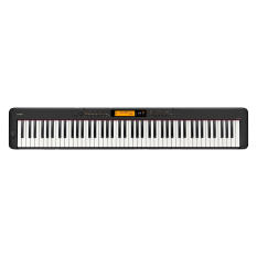 卡西欧电子乐器 电钢琴 88键渐进式击弦键盘 多功能便携电钢琴（含琴架+固定三踏板）EP-S330
