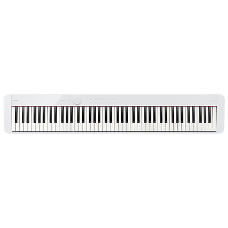 卡西欧电子乐器 电钢琴 88键重锤智能数码电子钢琴（含琴架+三踏板）PX-S1100