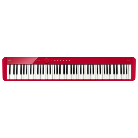 卡西欧电子乐器 电钢琴 88键重锤智能数码电子钢琴（含琴架+固定三踏板）PX-S1100