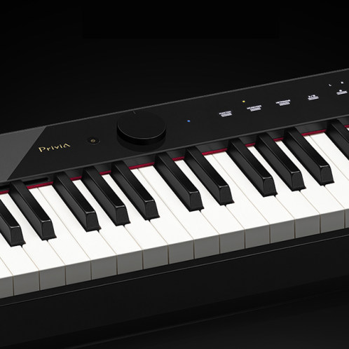 卡西欧电子乐器 电钢琴  88键重锤智能数码电子钢琴（含琴架+三踏板）PX-S5000