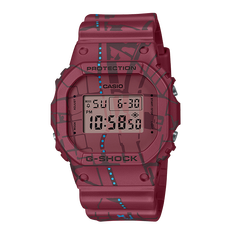 卡西欧手表 G-SHOCK 官方直营专供 涩谷系列 防水防震运动表款DW-5600SBY/GA-2200SBY/DW-6900SBY