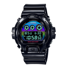 卡西欧手表 G-SHOCK 电竞主题系列 防水防震运动男表GA-100RGB/GA-2100RGB/GA-700RGB/DW-6900RGB