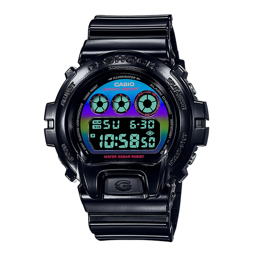 卡西欧手表 G-SHOCK  电竞主题系列 防水防震运动男表GA-100RGB/GA-2100RGB/GA-700RGB/DW-6900RGB